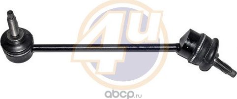 Стойка (тяга) стабилизатора 4U. Артикул JG-F-09851