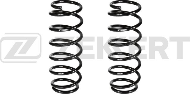 Пружина подвески Zekkert задняя для Daewoo Matiz I 1998-2005. Артикул SF-2181