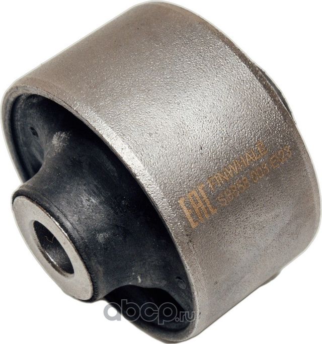 Сайлентблок нижнего рычага передней подвески, задний Lacetti, Nubira (Finwhale) Finwhale. Артикул SB858