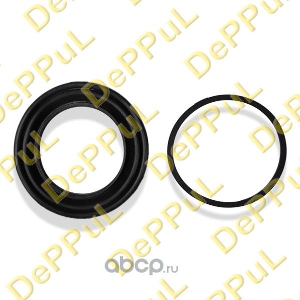 РЕМКОМПЛЕКТ СУППОРТА ТОРМОЗНОГО ПЕРЕДНЕГО SUZUKI G (Deppul). Артикул DERE160S