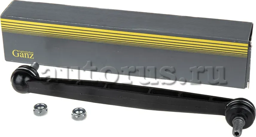 Тяга переднего стабилизатора L=R CHEVROLET Cruze/Orlando/OPEL Astra J/Insignia G (Ganz). Артикул GIL06271