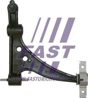 Поперечный рычаг Fast левый нижний для Alfa Romeo 166 I 1998-2007. Артикул FT15034
