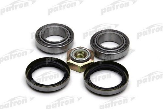Ступичный подшипник (комплект) Patron задний правый для Ford Sierra I 1983-1993. Артикул PBK898