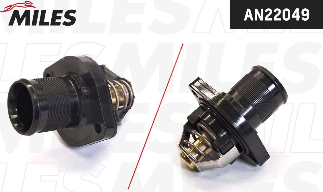 Термостат Miles. Артикул AN22049