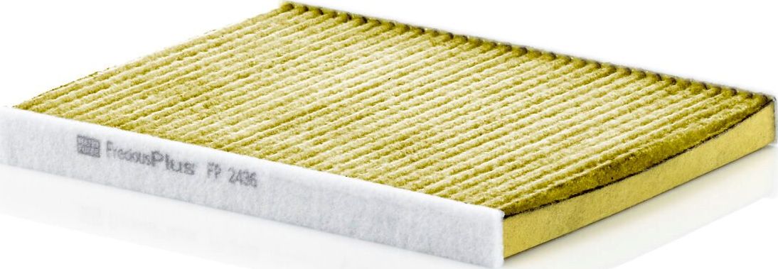 Салонный фильтр Mann-Filter FreciousPlus. Артикул FP 2436