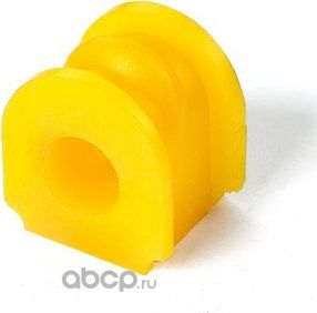 Втулка полиуретановая стабилизатора, передней подвески (Точка Опоры). Артикул 201659