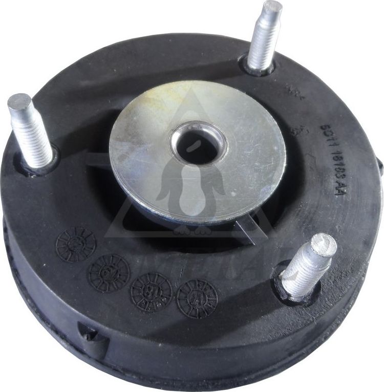 Опора амортизатора (стойки) Asmetal. Артикул 45FR1000