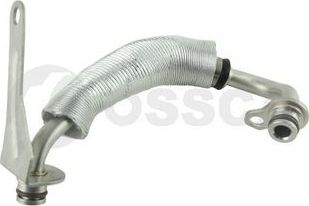 Патрубок радиатора (системы охлаждения) OSSCA. Артикул 48172