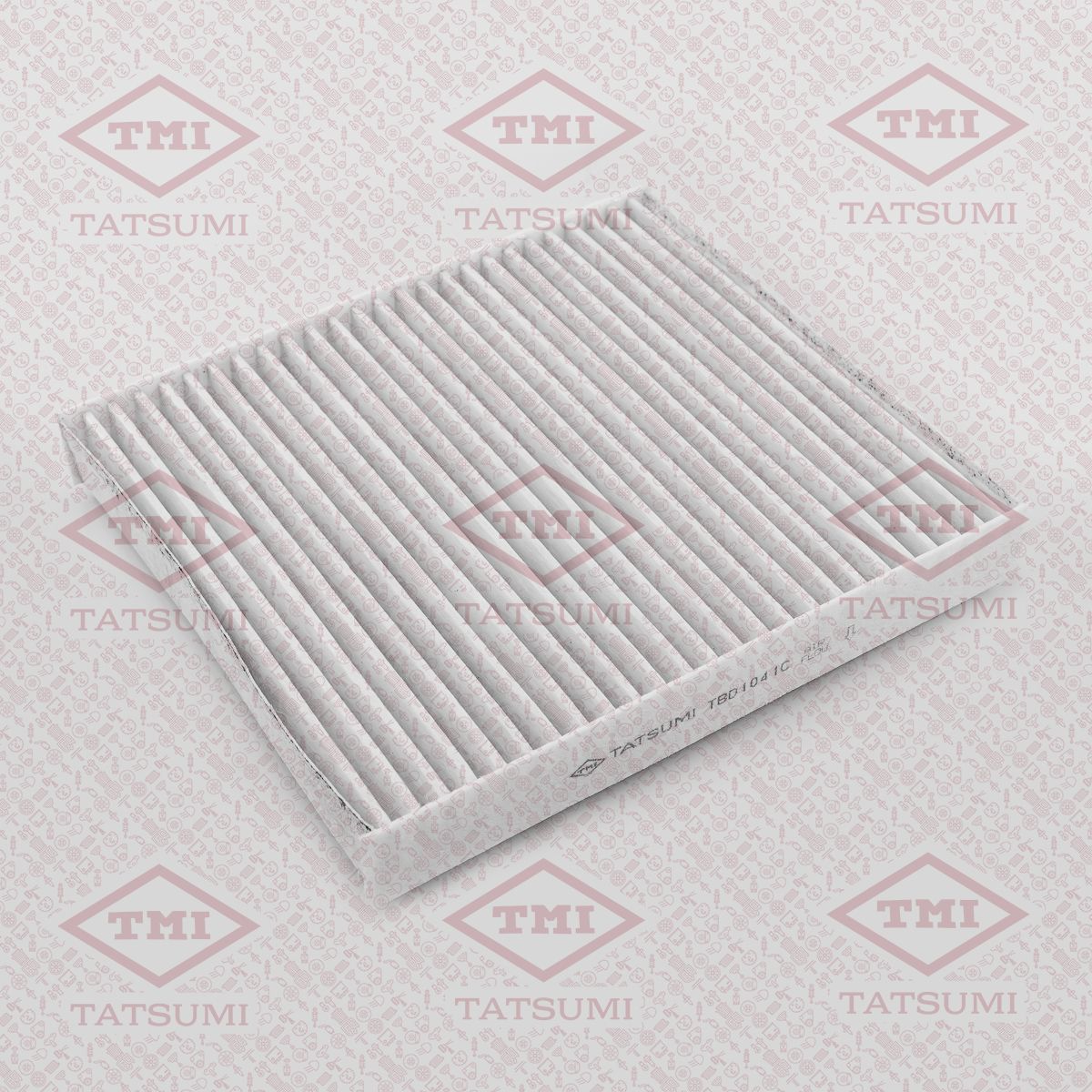 Фильтр салона (Tatsumi). Артикул TBD1041C