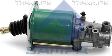 ПГУ (пневмогидроусилитель сцепления) Sampa для IVECO EuroTrakker 1993-2004. Артикул 096.439