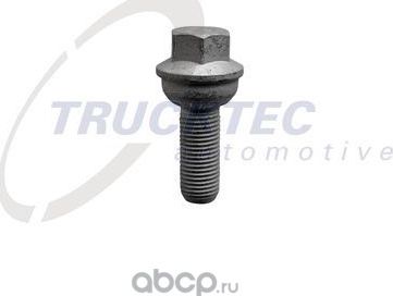 Болт для крепления колеса (Trucktec Automotive) Trucktec Automotive. Артикул 02.33.022