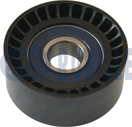 Направляющий (ведущий) ролик приводного поликлинового ремня Ruville. Артикул 542520