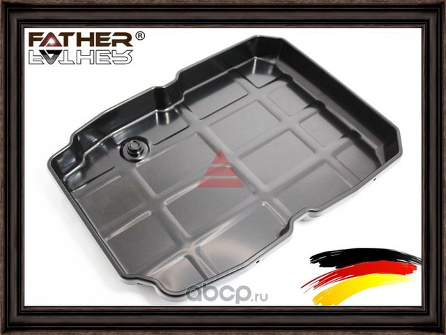 Поддон масляный с пробкой (Father). Артикул F2778R87