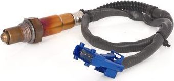 Лямбда-зонд (кислородный датчик) Bosch. Артикул 0 258 006 185