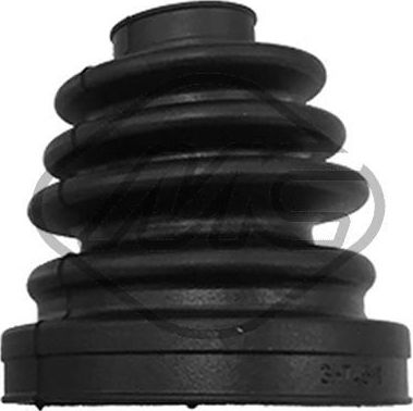 Пыльник ШРУСа внутренний Metalcaucho. Артикул 10345