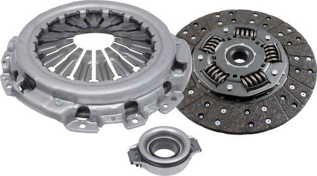 Сцепление (комплект) Blue Print. Артикул ADN130141