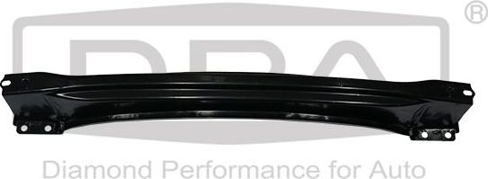 Усилитель бампера DPA задний для Volkswagen Touareg II 2010-2018. Артикул 88071810902