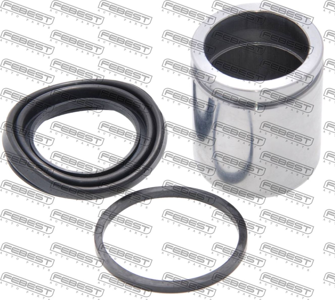 Ремкомплект тормозного суппорта Febest. Артикул 2376-9N2F-KIT