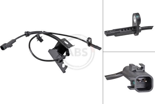 Датчик ABS ABS для Ford S-MAX II 2015-2026. Артикул 32272