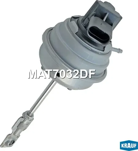 Актуатор турбокомпрессора Krauf. Артикул MAT7032DF