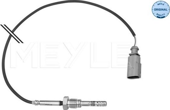 Датчик температуры выхлопных газов Meyle Original левый для Volkswagen Touareg I 2002-2010. Артикул 114 800 0206