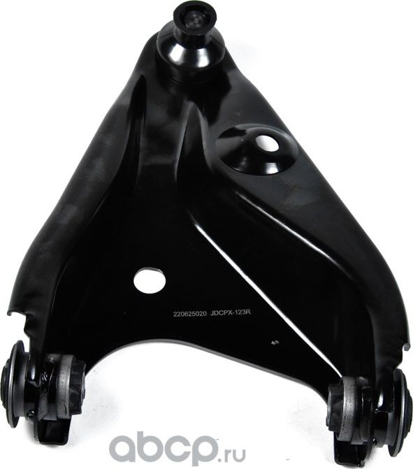 Рычаг подвески передней, правый нижний Premium (Just Drive) Just Drive. Артикул JDCPX123R