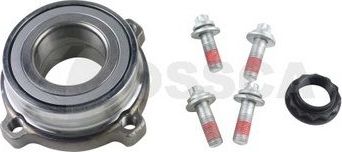 Ступица колеса (в сборе) OSSCA. Артикул 19660