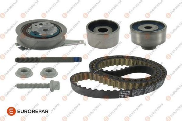 Ремень ГРМ с роликами (комплект) Eurorepar. Артикул 1635050580