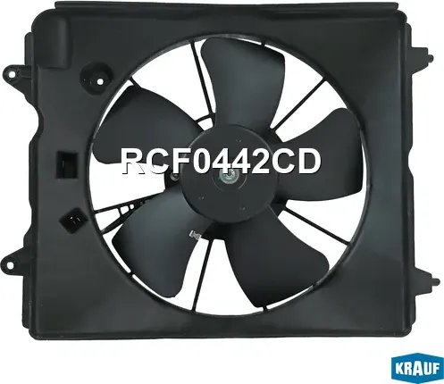 Вентилятор охлаждения (Krauf). Артикул RCF0442CD