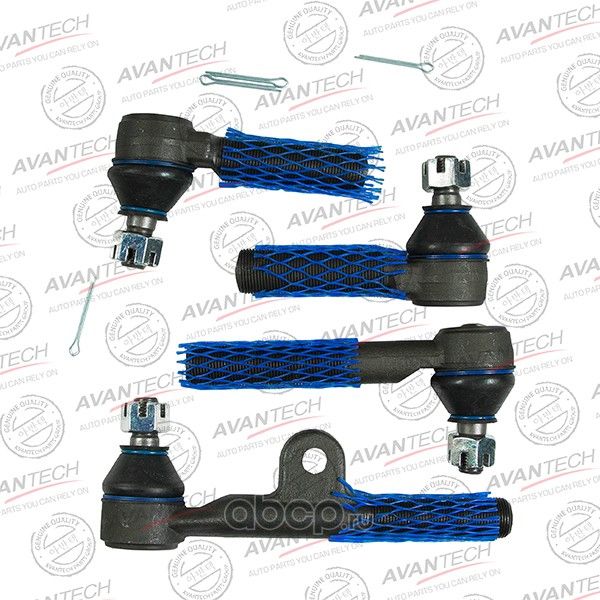 Наконечник рулевой AVANTECH Avantech. Артикул ATE0153L
