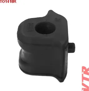 Втулка стабилизатора передней подвески, правая (VTR). Артикул TO1418R