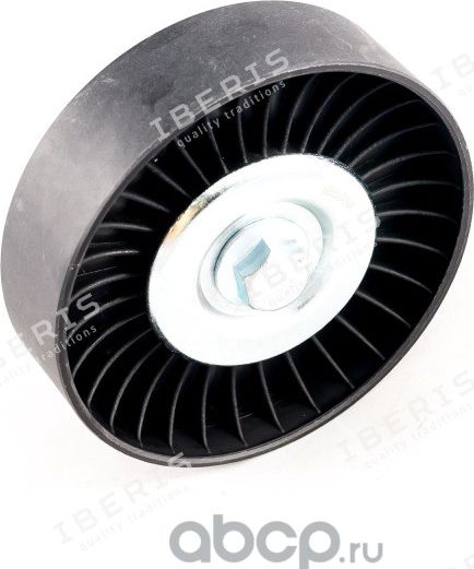 РОЛИК ОПОРНЫЙ РЕМНЯ ПРИВОДНОГО KIA CARENS III CEED CERATO HYUNDAI I20 (Iberis). Артикул IB5059
