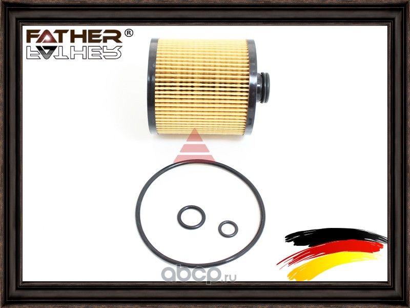 Фильтр масляный 07P115562B (Father). Артикул F2790R74