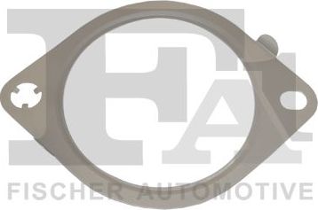 Прокладка глушителя FA1 для Volvo V70 III 2007-2016. Артикул 550-938