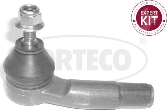 Наконечник рулевой тяги Corteco. Артикул 49400405