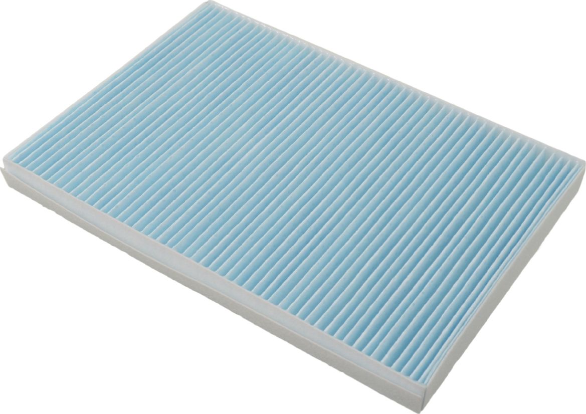 Салонный фильтр Blue Print. Артикул ADG02537