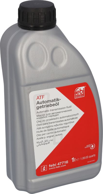 Масло для АКПП SWAG (5 л) для Mercedes-Benz V-Класс II 2014-2026. Артикул 10 10 0708