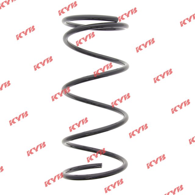 Пружина подвески KYB (Каяба) K-Flex передняя для Toyota Corolla E110 1997-2002. Артикул RA2102