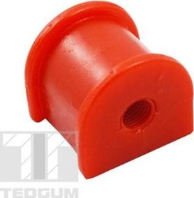 Втулка стабилизатора Tedgum (Полиуретан). Артикул TED39916