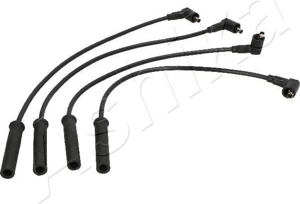 Высоковольтные провода (провода зажигания) (комплект) ASHIKA для Ford Mondeo III 2000-2007. Артикул 132-04-418