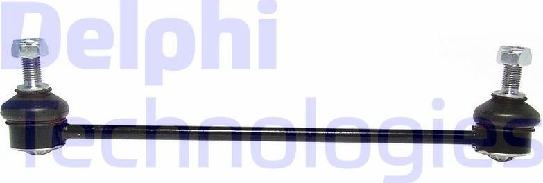 Стойка (тяга) стабилизатора Delphi. Артикул TC1469