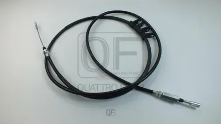 Трос стояночного тормоза (Quattro Freni). Артикул qf16f00148
