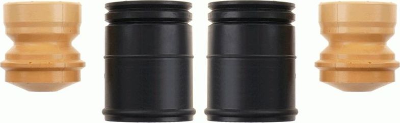 Комплект отбойников и пыльников амортизаторов (стоек) SACHS сервисный комплект. Артикул 900 122