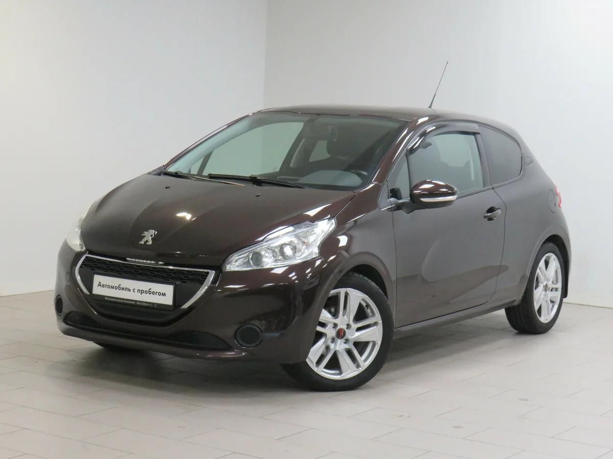 Дефлекторы Cobra Tuning для окон Peugeot 208 3-дв. 2012-2026. Артикул P11512