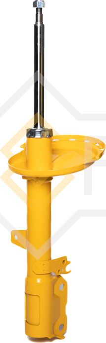 Стойка амортизаторная задняя L (Sufix). Артикул SU1413