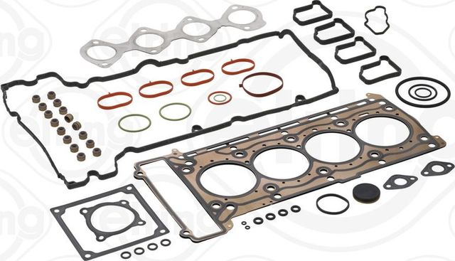 Комплект прокладок ГБЦ Elring для Mercedes-Benz CLK-Класс II (C209, A209) 2002-2005. Артикул 431.650