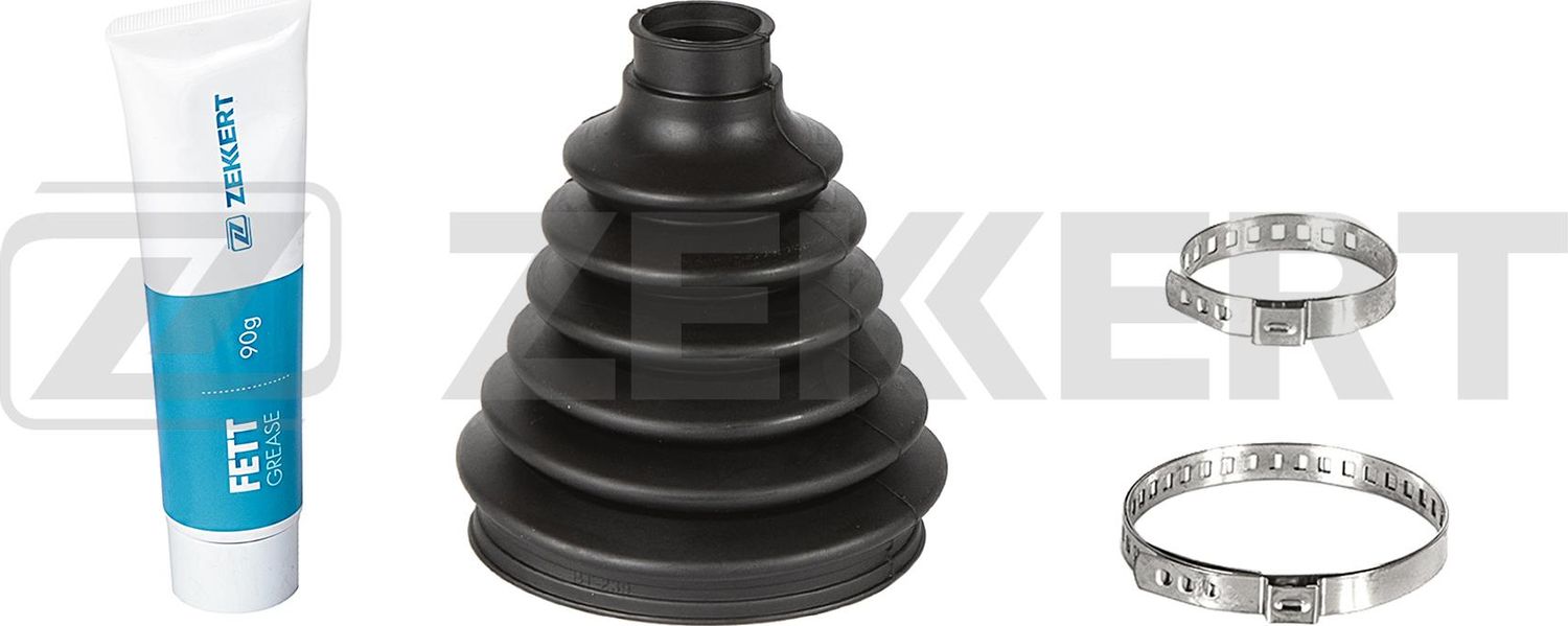 Пыльник ШРУСа наружный Zekkert. Артикул SM-1289S