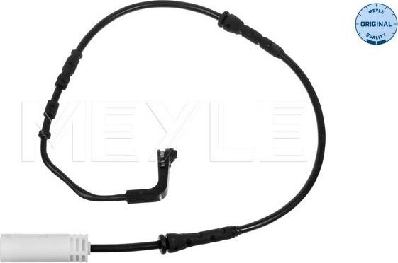 Датчик износа тормозных колодок  Meyle Original. Артикул 314 356 0005
