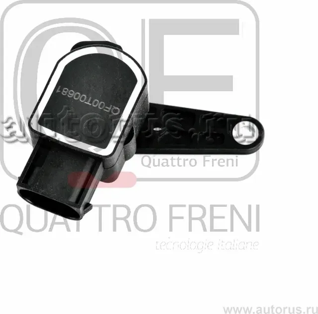 Датчик регулировки дорожного просвета (Quattro Freni). Артикул qf00t00681