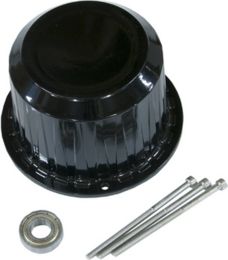 Крышка тормоза COMEUP для DV-12 light Черная. Артикул 883362